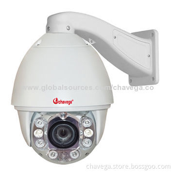 High-quality Auto-tracking 1080p Auto-track 150m IR Distance HD High-definition IP High-speed CameraNew